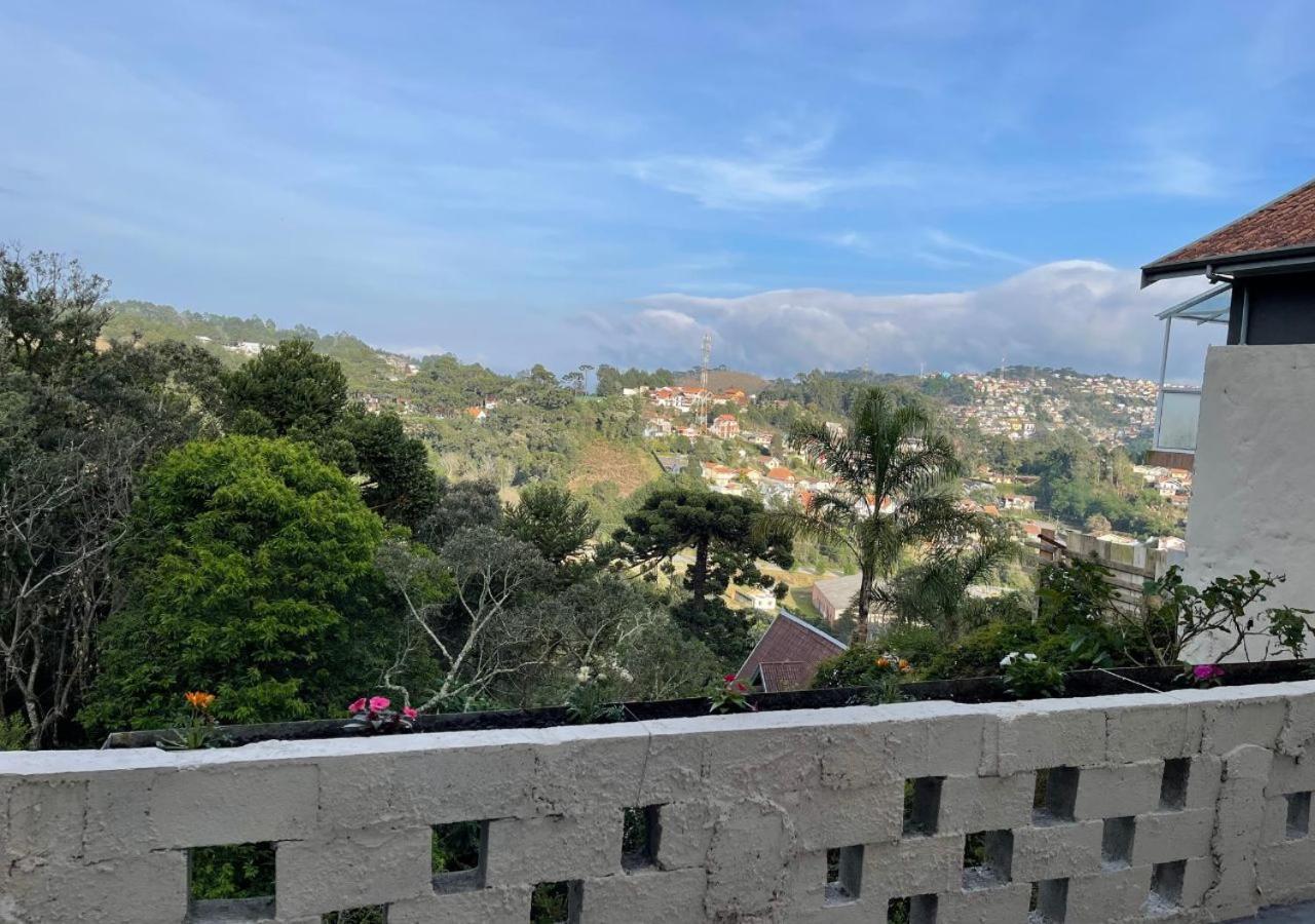 Dith'S House Campos do Jordão 外观 照片